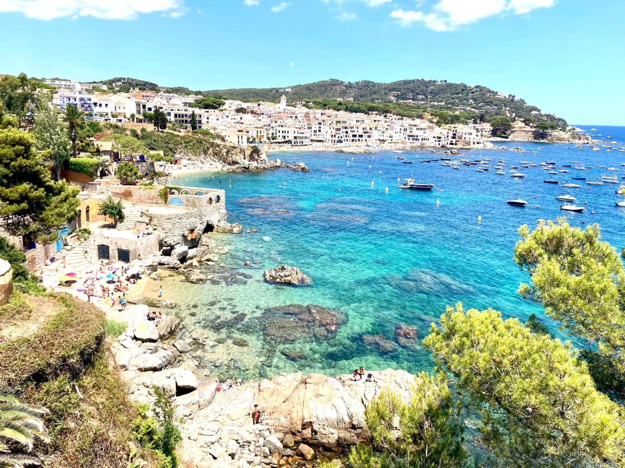 Apartment 1Llad01 - Llafranc Calella De Palafrugell Exterior photo